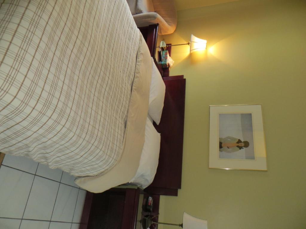 Hotel Manoir Charest Québec Zimmer foto