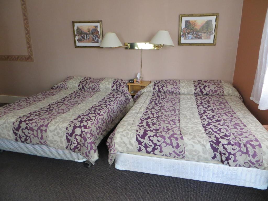 Hotel Manoir Charest Québec Zimmer foto
