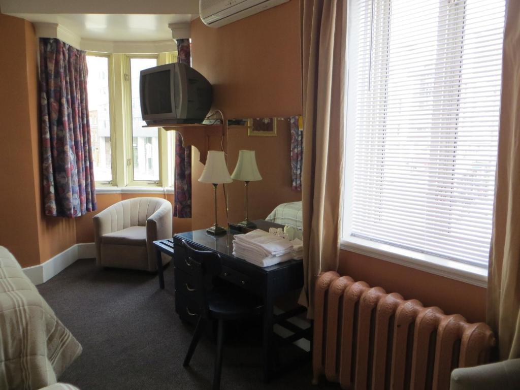 Hotel Manoir Charest Québec Zimmer foto